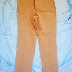 Office pants, beige
